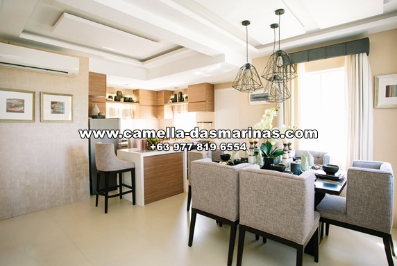 Camella Dasmarinas House and Lot for Sale in Dasmarinas City Philippines