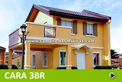Cara House and Lot for Sale in Dasmarinas Philippines